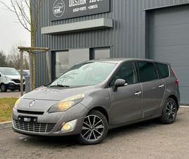 RENAULT GRAND SCENIC III 1.9 DCI 130 CH BOSE