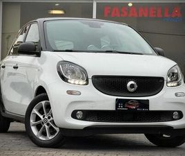 SMART FORFOUR 70 1.0 YOUNGSTER - UNIPRO' - SOLI 9.188 KM!