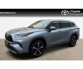 TOYOTA HIGHLANDER TOYOTA HIGHLANDER 2.5 HEV AWD PREMIUM, 2021 GOD.
