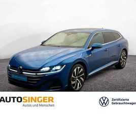 ARTEON SHOOTING BRAKE R-LINE TDI DSG *PANO*AHK*