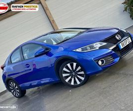 HONDA CIVIC 1.6 I-DTEC ELEGANCE NAVI
