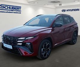 HYUNDAI TUCSON HEV N LINE X ASSISTENZ PANORAMA UPE 55030