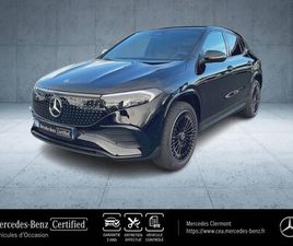 MERCEDES EQA 250+ 250+ 190CH