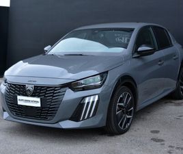 PEUGEOT 208 1.2 HYBRID 48V 145CV GT E-DCS6