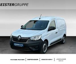 RENAULT EXPRESS 1.5 BLUE DCI EXTRA +TEMPOMAT +CARPLAY&ANDROIDAUTO