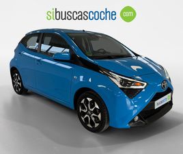 1.0 70 X-PLAY 53 KW (72 CV)