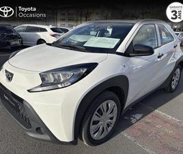 TOYOTA AYGO X 1.0 VVT-I 72CH ACTIVE BUSINESS MY23