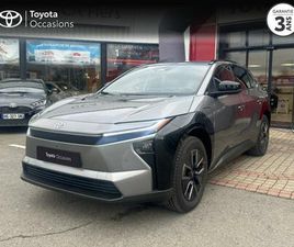 TOYOTA BZ4X 224CH 11KW GRANDE AUTONOMIE DESIGN MC25