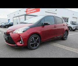 110 VVT-I COLLECTION CVT 5P