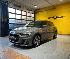 AUDI A1 SPORTBACK ADRENALIN 30 TFSI