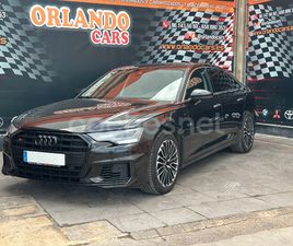 AUDI A6 35 TDI S TRONIC