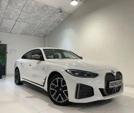 BMW I4 M50 BMW I4 M50 M-SPORT XDRIVE