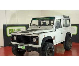 LAND ROVER DEFENDER TD5 2000 | LAND ROVER DEFENDER 90 TD5