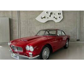 1962 | MASERATI 3500 GTI TOURING