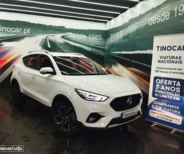 MG ZS 1.0 T-GDI LUXURY AUT.