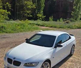 BMW SERIE 3 CABRIOLET 330 330D CABRIO AUT.