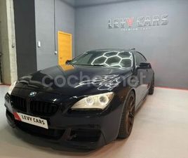 BMW SERIE 6 640D GRAN COUPE