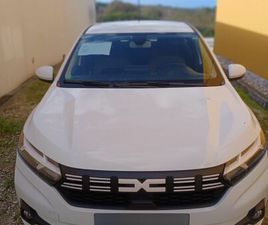 DACIA SANDERO 1.0 ECO-G COMFORT BI-FUEL