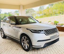 LAND ROVER RANGE ROVER VELAR 2.0 D