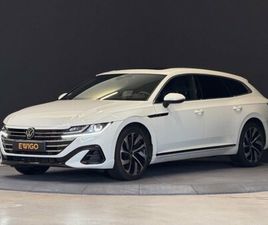 VOLKSWAGEN ARTEON SHOOTING BRAKE 1.4 TSI 218CH PHEV DSG R-LINE