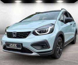 HONDA JAZZ 1.5 I-MMD HYBRID CROSSTAR ADVANCE