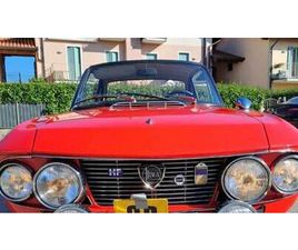 1970 | LANCIA FULVIA RALLYE HF 1.6