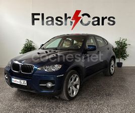 BMW X6 35I CONFORT