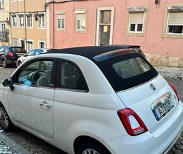 FIAT 500 1.2 8V LOUNGE