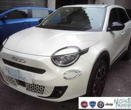 FIAT 600 600 (2023-->) 600 HYBRID 110 CV DCT MHEV LA PRIMA