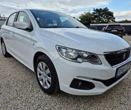 PEUGEOT 301 1.6 BLUEHDI ACTIVE / ÁFÁS / MAGYARORSZÁGI / 1 TULAJ / SZERVÍZKÖNYV / GARANCIA /