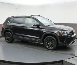 2024 VOLKSWAGEN TAOS COMFORTLINE APPLE CARPLAY/ANDROID AUTO, HEA