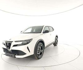 ALFA ROMEO JUNIOR IBRIDA 1.2 IBRIDA SPECIALE 136CV EDCT6