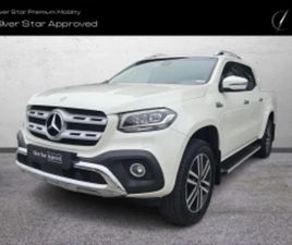 MERCEDES-BENZ X-KLASSE 350XKL 4X4 ≫ 2019 • 34 800 EUR • ID