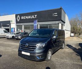 RENAULT TRAFIC III COMBI L2 2.0 BLUE DCI 150CH S&S INTENS EDC 8 PLACES E6E