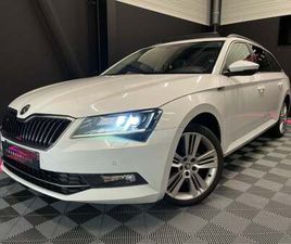 SKODA SUPERB COMBI 1.6 TDI 120 DSG7 SPORTLINE