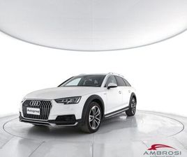 AUDI A4 ALLROAD AUDI A4 ALLROAD 2.0 TFSI 252 CV S TRONIC BUSINESS EVOLUTION DEL 2017 USATA A CORCIANO