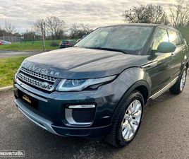 LAND ROVER RANGE ROVER EVOQUE D150