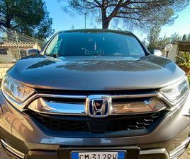 HONDA CR-V 2.0I HELEGANCE AWD FULL HYBRID