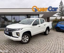 MITSUBISHI L200 MITSUBISHI L200 2.3 DI-D CD INVITE STRAKAR LOOK 4WD