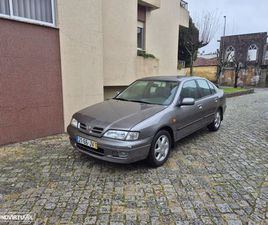 NISSAN PRIMERA SEDAN 1.6 GX AC