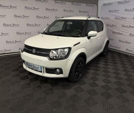 SUZUKI IGNIS 1.2 DUALJET 90CH PRIVILEGE EURO6D-T