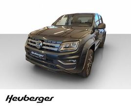 AMAROK 3.0 TDI AUTOMATIK 4MOTION DARK LABEL, AHK