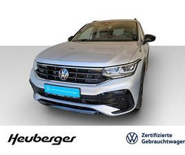 TIGUAN 2.0 TSI DSG 4MOTION R-LINE, AHK, ACC, MA...