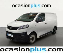 FIAT SCUDO FURGON 1.5 BLUEHDI L1 BUSINESS (102 CV)