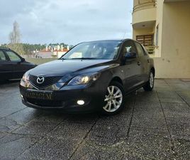 MAZDA 3 MAZDA 3 HATCHBACK MZ-CD 1.6 EXCLUSIVE