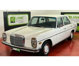 1972 | MERCEDES-BENZ 220 D