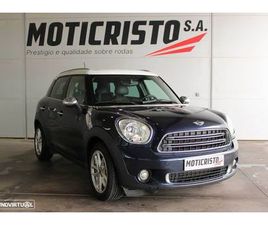 MINI COUNTRYMAN COOPER D MINI COUNTRYMAN COOPER D AUTO