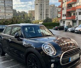 MINI MINI ONE MINI 5 PORTAS ONE AUT.