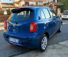MICRA 1.2 COME NUOVA