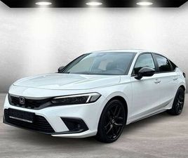 HONDA CIVIC E:HEV HONDA CIVIC E:HEV 2.0 HYBRID SPORT